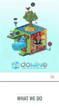 Mobile Screenshot of dowino.com